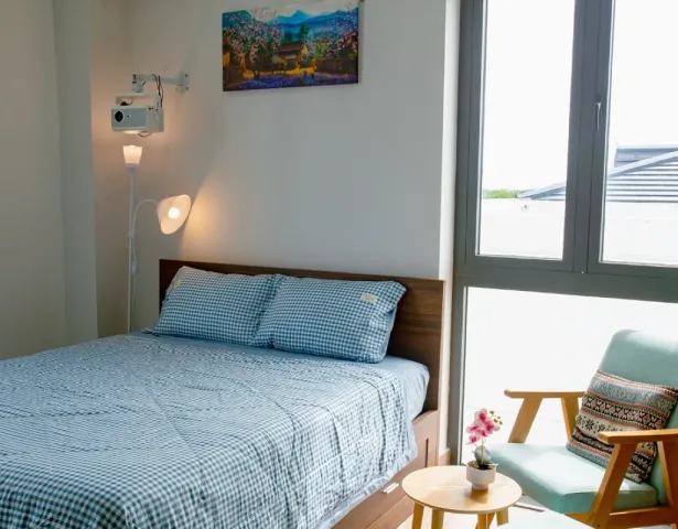 Phòng Tây Bắc - 402