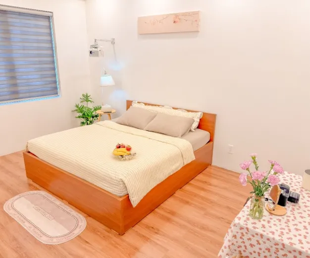 GẠO HOMESTAY