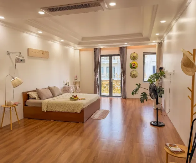 GẠO HOMESTAY