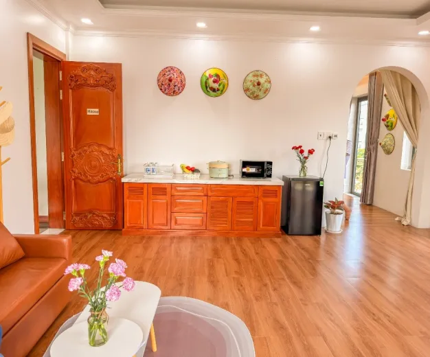 GẠO HOMESTAY
