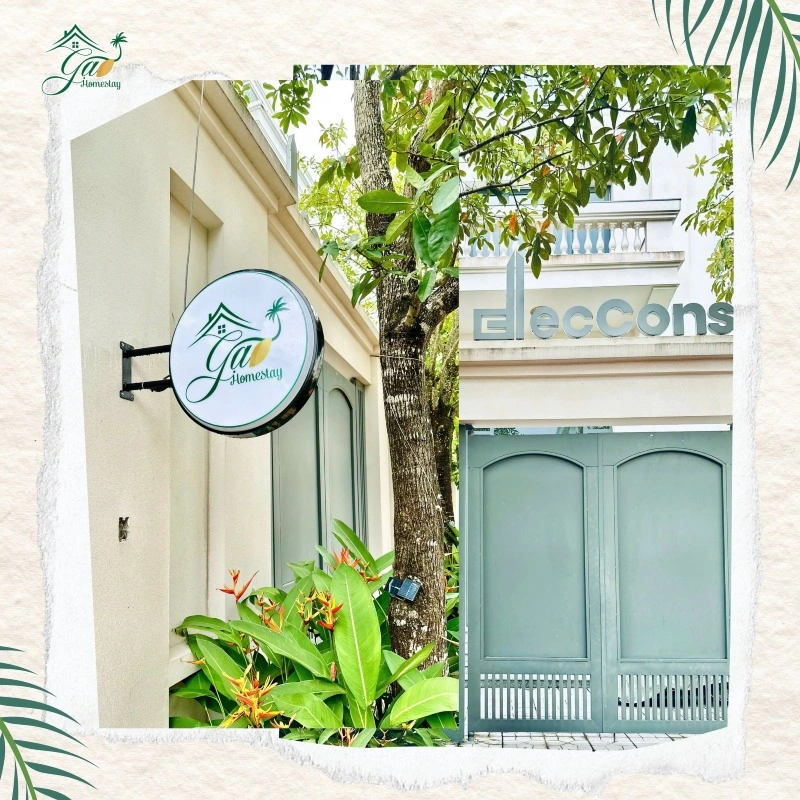 GẠO HOMESTAY